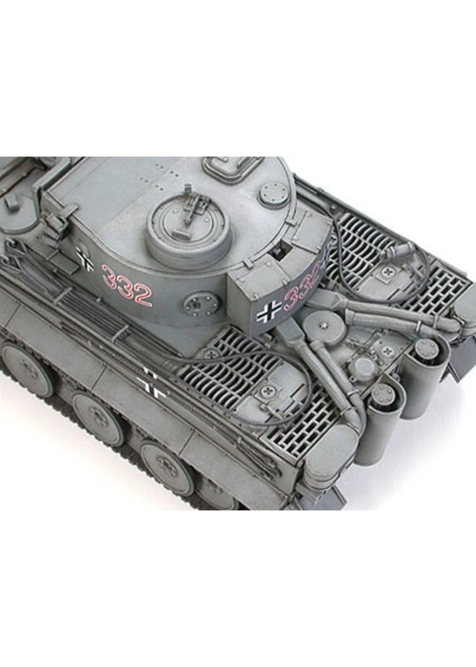 Tamiya 32504 - 1/48 German Tiger I Early Production 5 Tamiya 32504 - 1/48 German Tiger I Early Production - Image 3