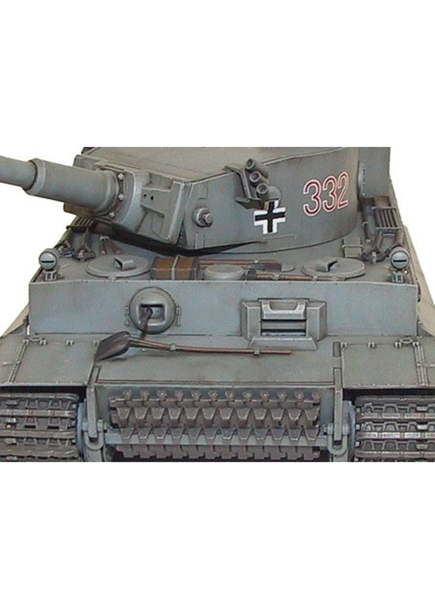 Tamiya 32504 - 1/48 German Tiger I Early Production 6 Tamiya 32504 - 1/48 German Tiger I Early Production - Image 4