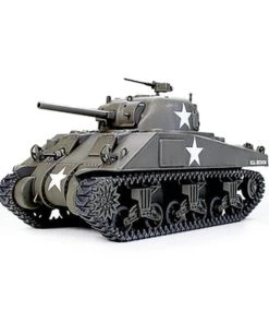 Alternative view of Tamiya 32505 - 1/48 U.S. M4 Sherman Early Production