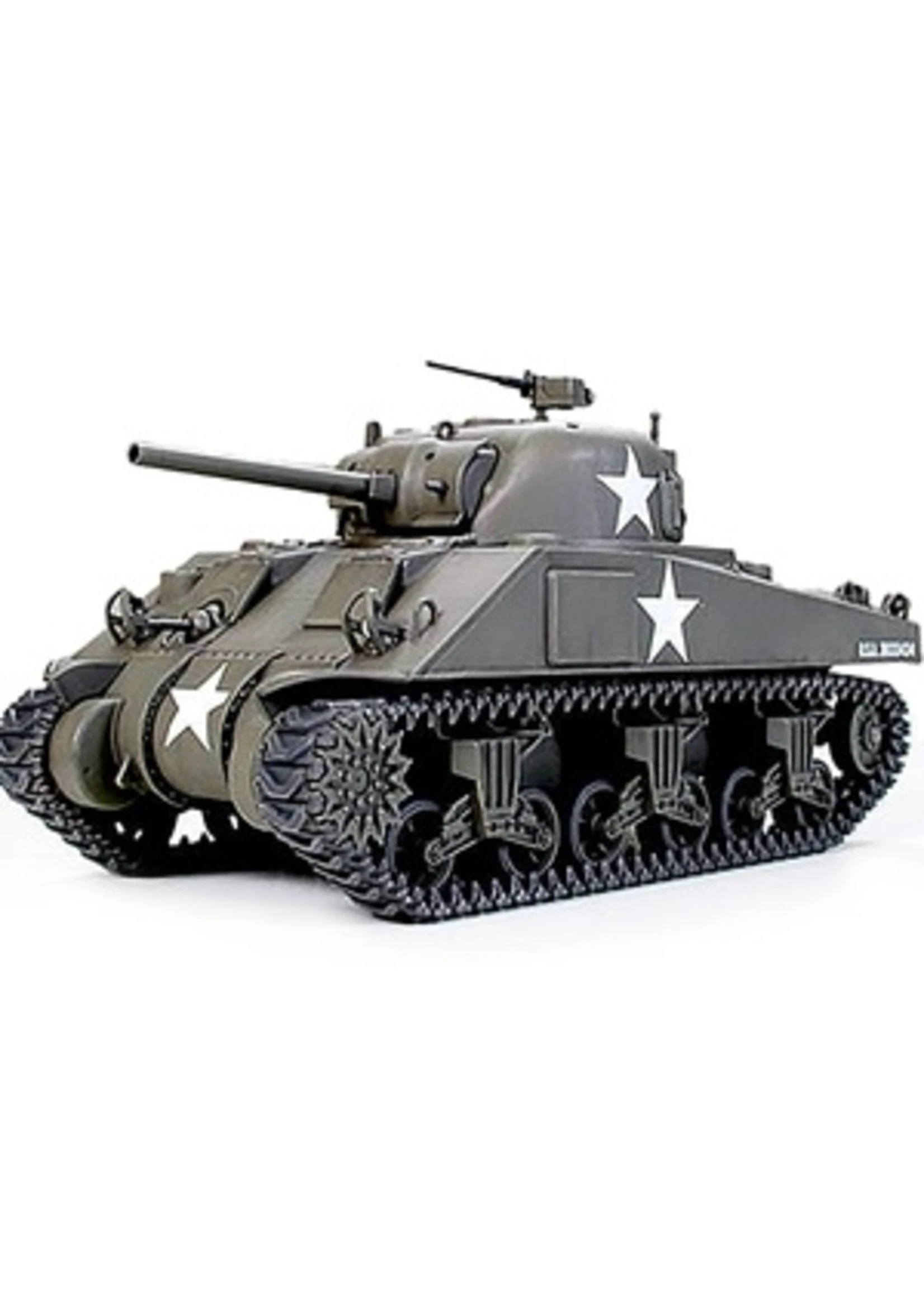 Tamiya 32505 - 1/48 U.S. M4 Sherman Early Production 4 Tamiya 32505 - 1/48 U.S. M4 Sherman Early Production - Image 2