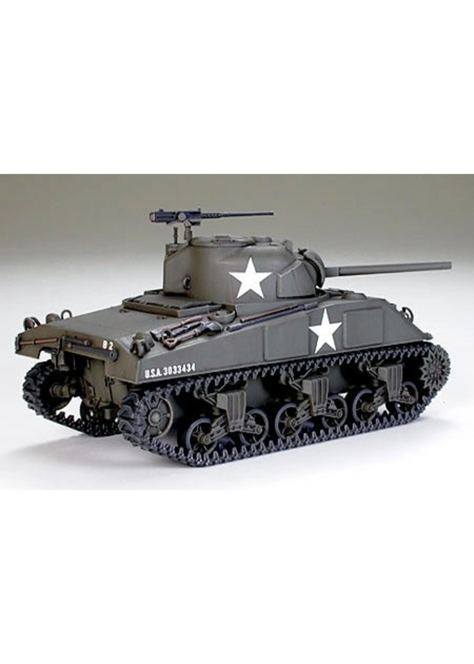 Tamiya 32505 - 1/48 U.S. M4 Sherman Early Production 5 Tamiya 32505 - 1/48 U.S. M4 Sherman Early Production - Image 3