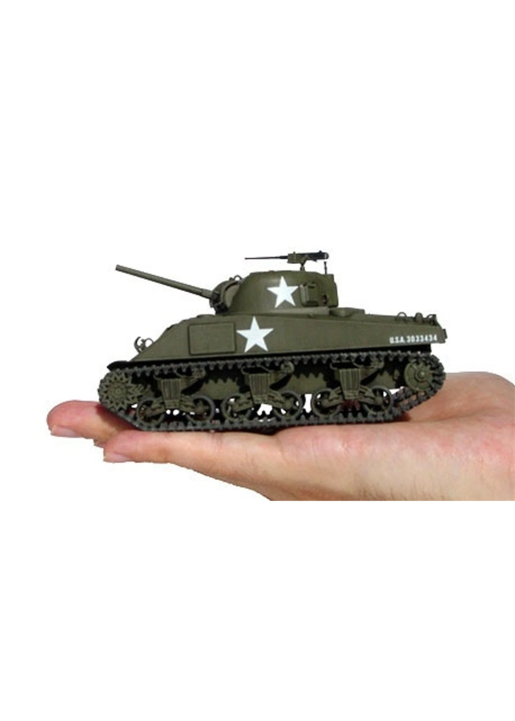 Tamiya 32505 - 1/48 U.S. M4 Sherman Early Production 7 Tamiya 32505 - 1/48 U.S. M4 Sherman Early Production - Image 5