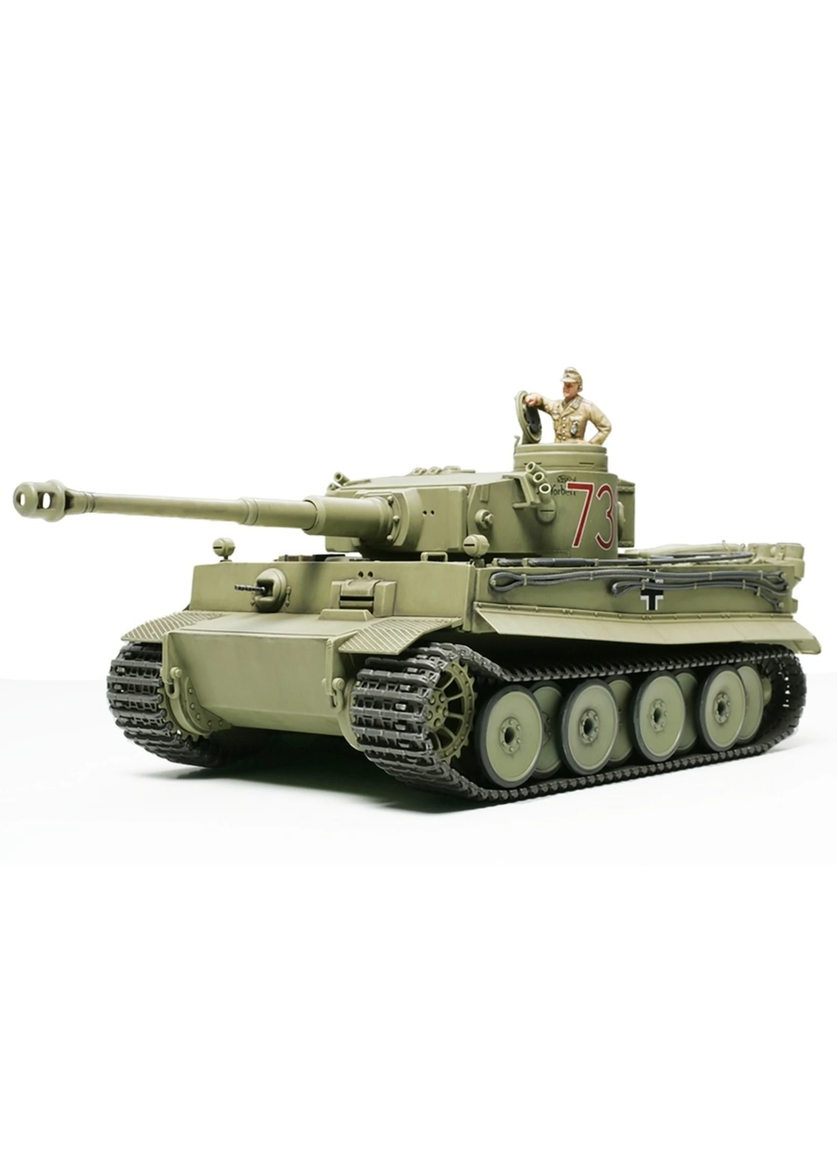 Tamiya 32529 - 1/48 German Tiger I Initial Production