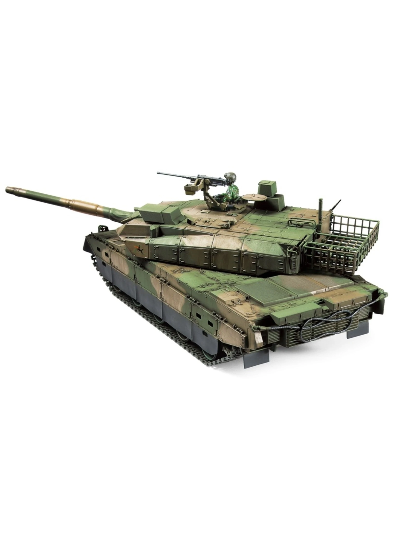 Tamiya 32588 - 1/48 JGSDF Type 10 Tank 5 Tamiya 32588 - 1/48 JGSDF Type 10 Tank - Image 3