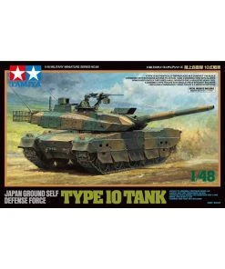 Tamiya 32588 - 1/48 JGSDF Type 10 Tank
