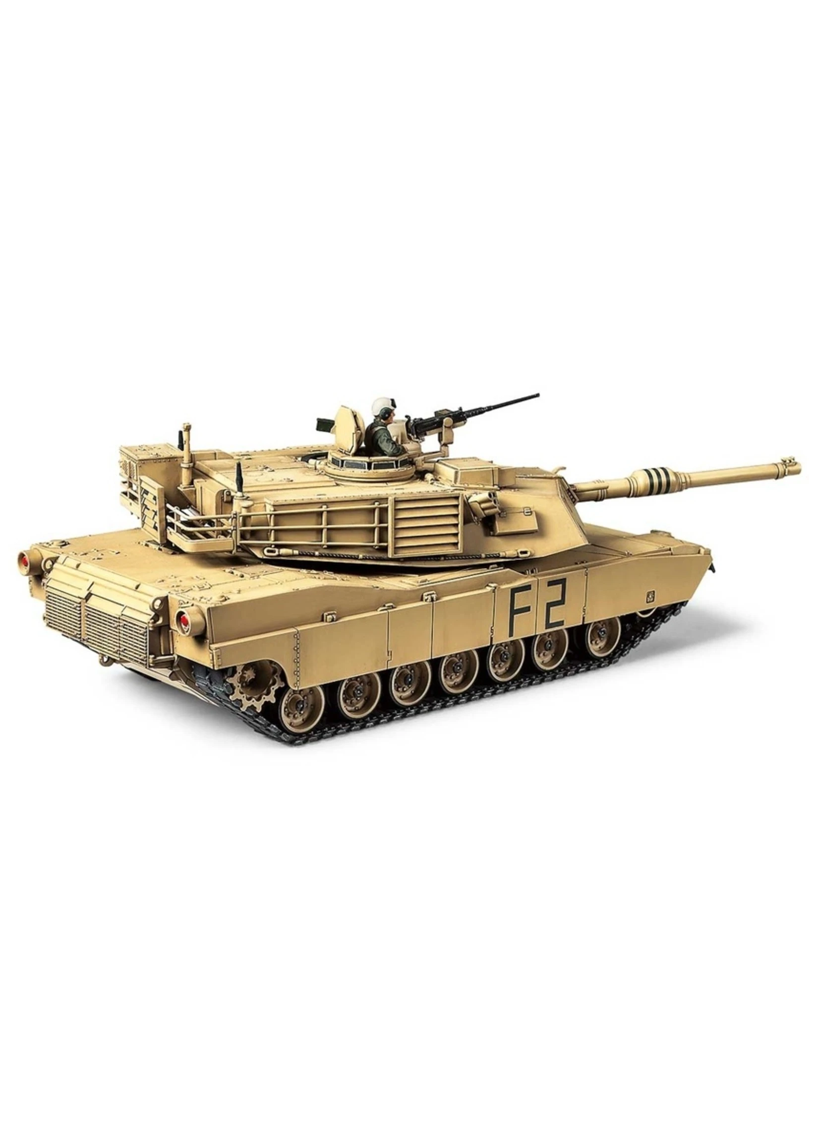 Tamiya 32592 - 1/48 M1A2 Abrams Tank - Image 3