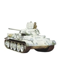 Tamiya 35049 - 1/35 Russian Tank T34/76 1942 Production