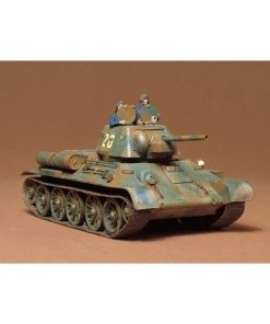 Tamiya 35059 - 1/35 Russian T34/76 1943 Tank