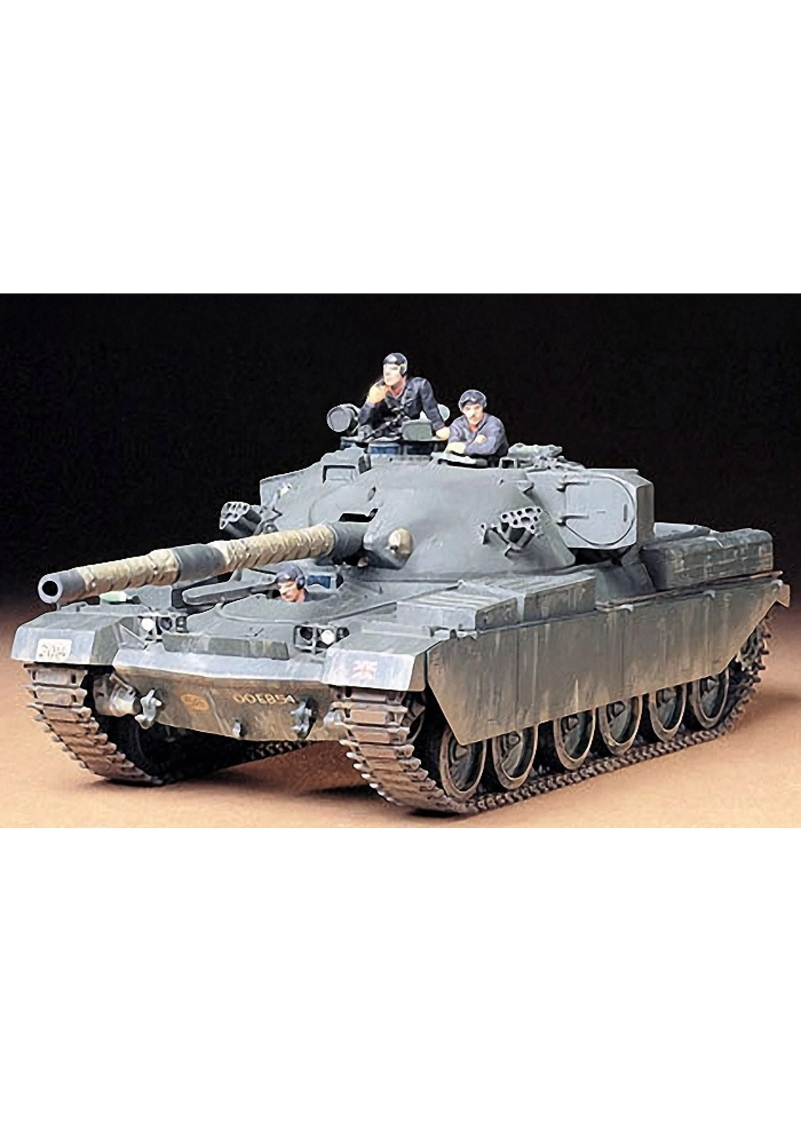 Tamiya 35068 - 1/35 British Chieftain Mk 5 Tank 3 Tamiya 35068 - 1/35 British Chieftain Mk 5 Tank