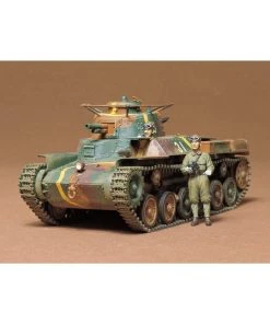 Tamiya 35075 - 1/35 Japanese Tank Type 97