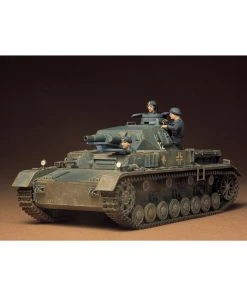 Tamiya 35096 - 1/35 German Pzkpw IV AusfD