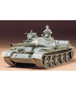 Tamiya 35108 - 1/35 Russian T-62 Tank