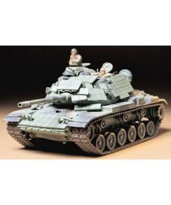 Tamiya 35157 - 1/35 U.S. Marine M60A1