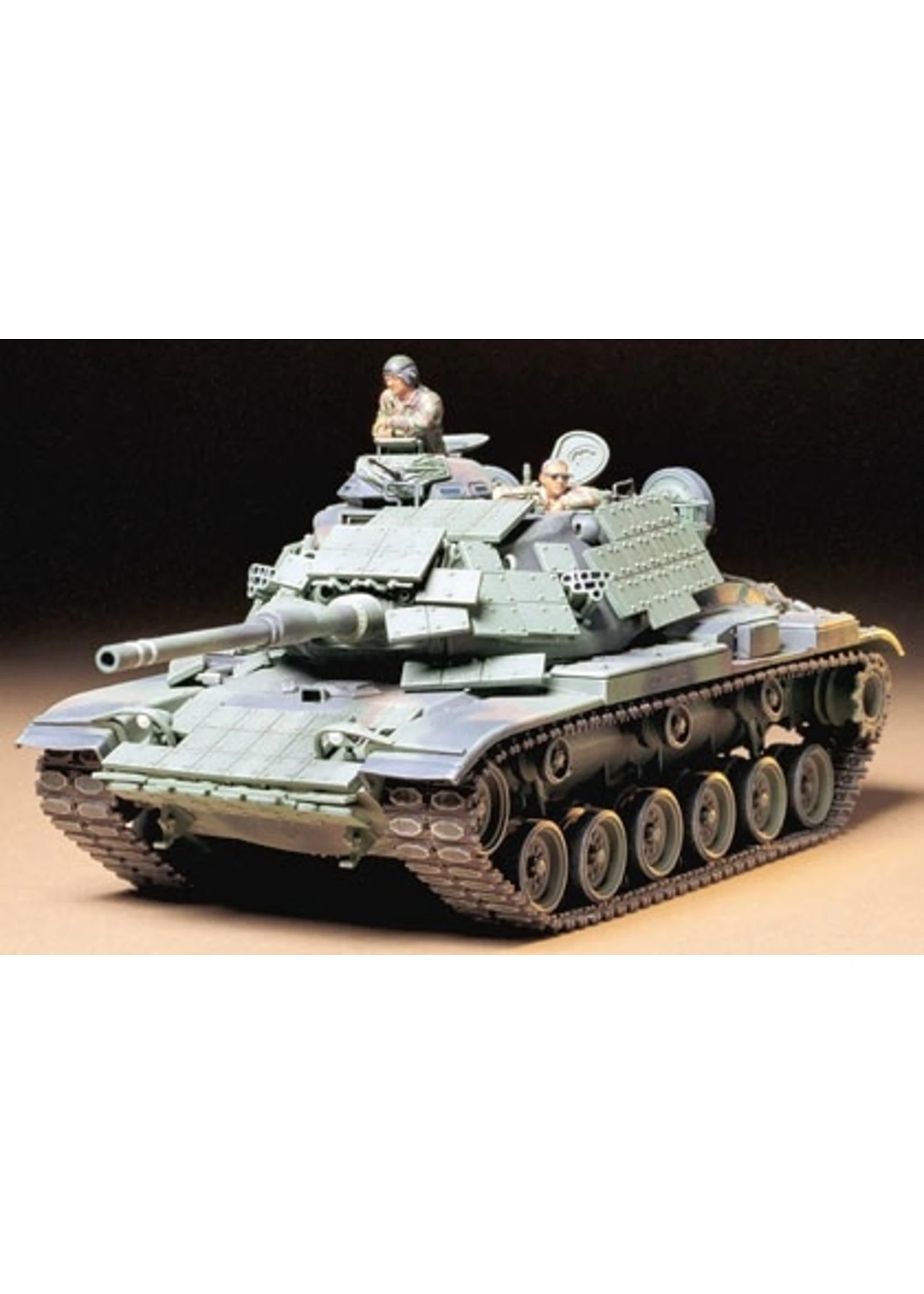 Tamiya 35157 - 1/35 U.S. Marine M60A1 3 Tamiya 35157 - 1/35 U.S. Marine M60A1
