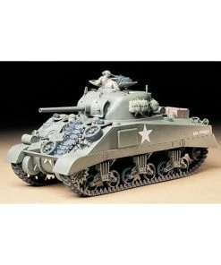 Tamiya 35190 - 1/35 US Medium Tank M4 Sherman