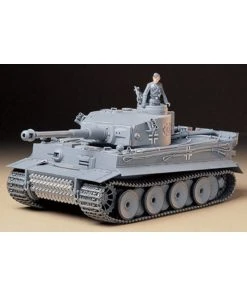 Tamiya 35216 - 1/35 German Tiger I Early Production Tank