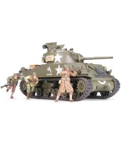 Tamiya 35250 - 1/35 M4A3 Sherman 75mm