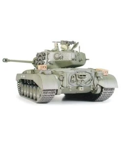 Alternative view of Tamiya 35254 - 1/35 U.S. Medium Tank M26 Pershing