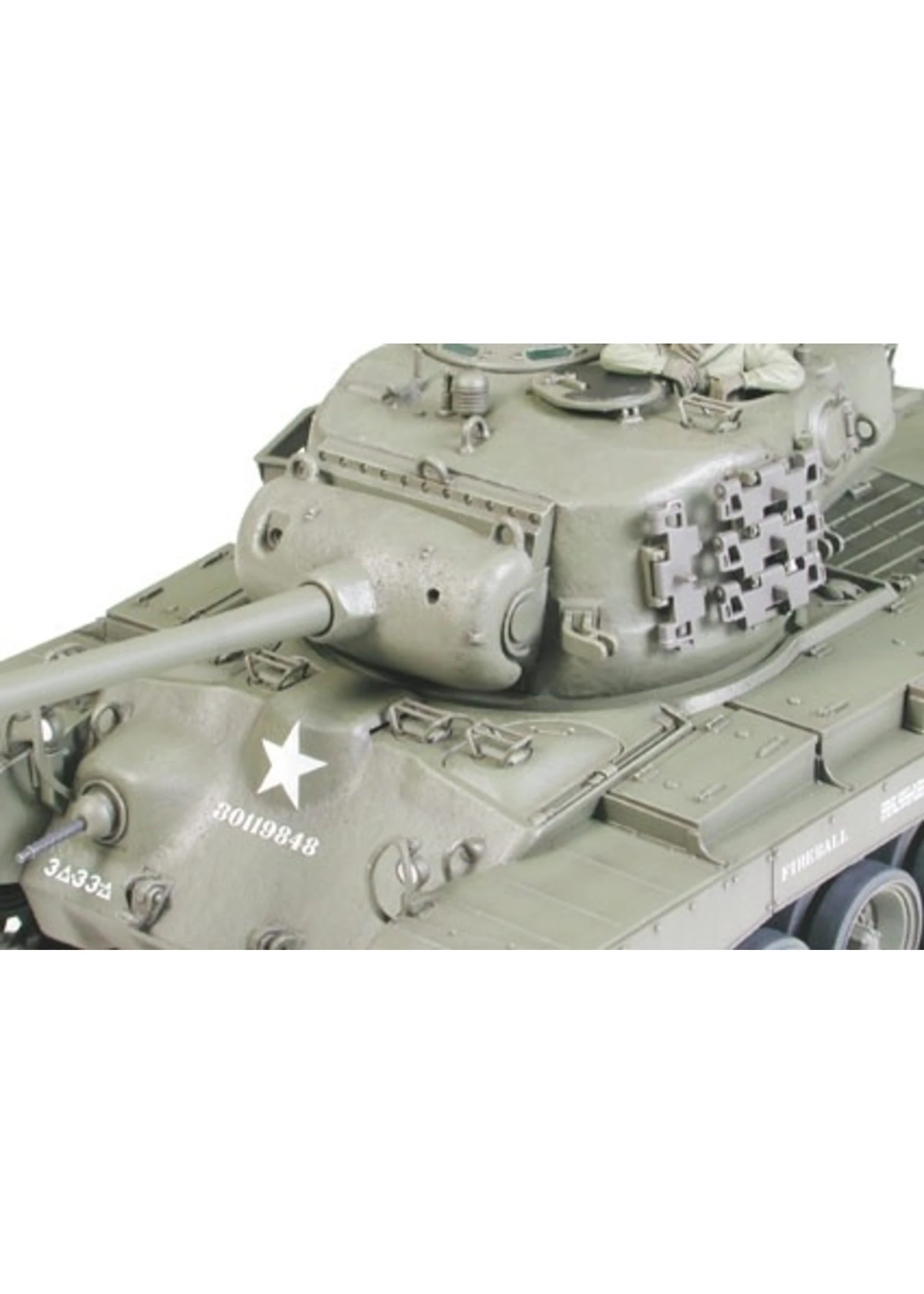 Tamiya 35254 - 1/35 U.S. Medium Tank M26 Pershing 5 Tamiya 35254 - 1/35 U.S. Medium Tank M26 Pershing - Image 3