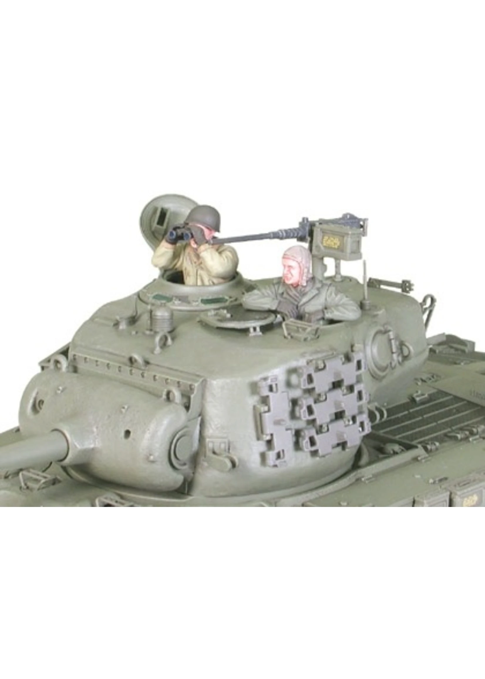 Tamiya 35254 - 1/35 U.S. Medium Tank M26 Pershing 6 Tamiya 35254 - 1/35 U.S. Medium Tank M26 Pershing - Image 4