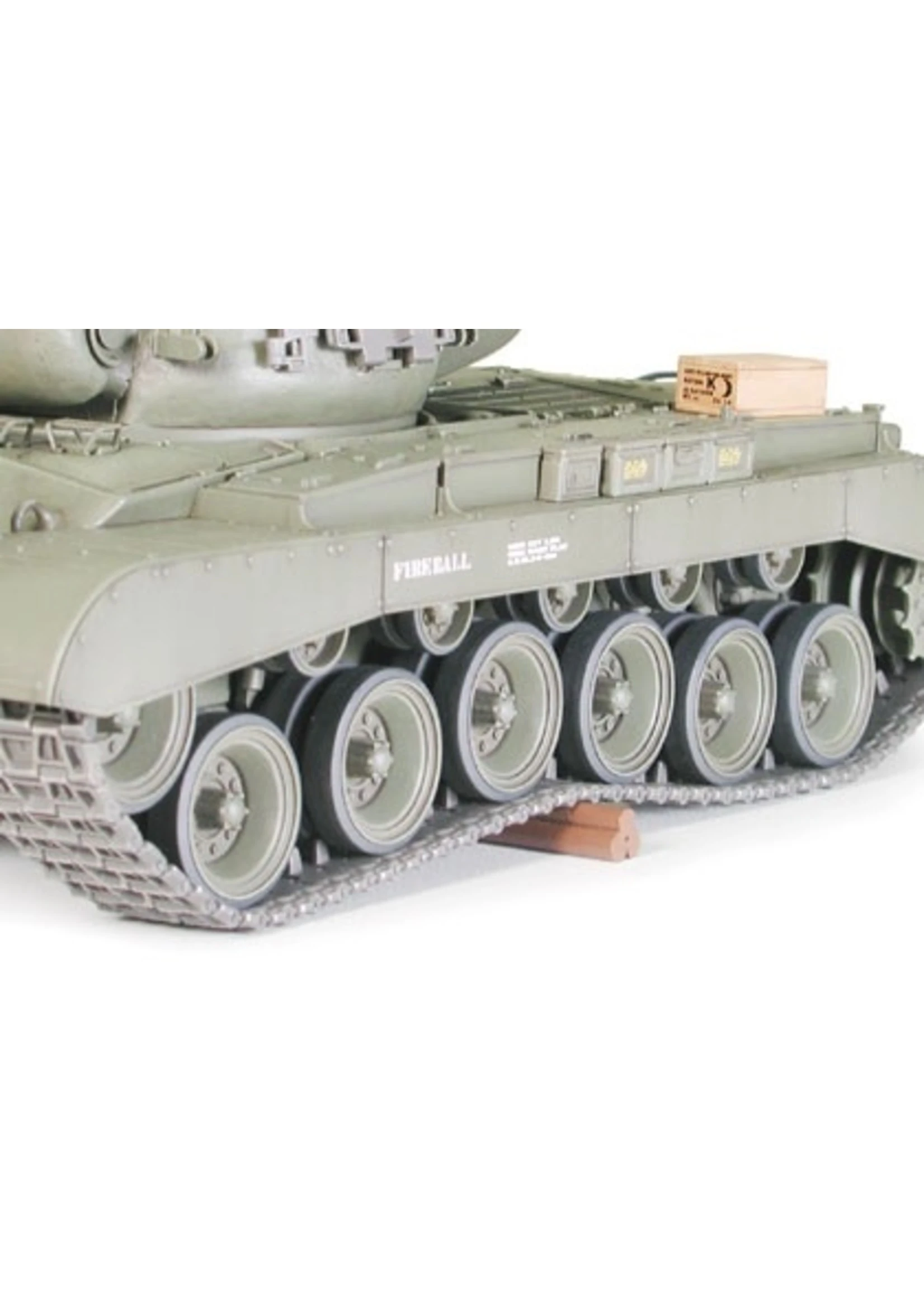 Tamiya 35254 - 1/35 U.S. Medium Tank M26 Pershing 7 Tamiya 35254 - 1/35 U.S. Medium Tank M26 Pershing - Image 5