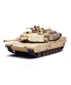 Tamiya 35269 - 1/35 M1A2 Abrams Main Battle Tank
