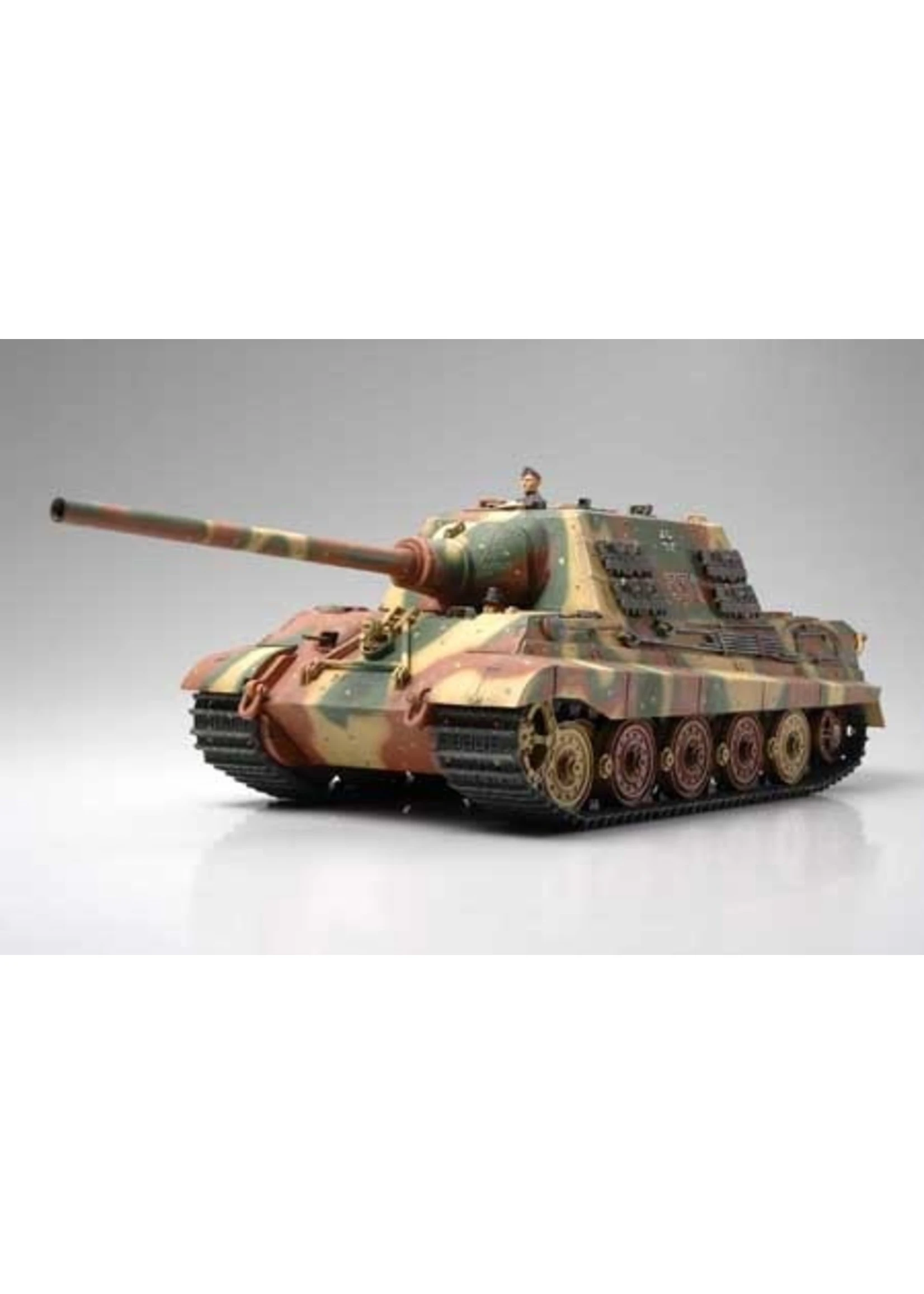 Tamiya 35295 - 1/35 German Destroyer Jagdtiger 3 Tamiya 35295 - 1/35 German Destroyer Jagdtiger