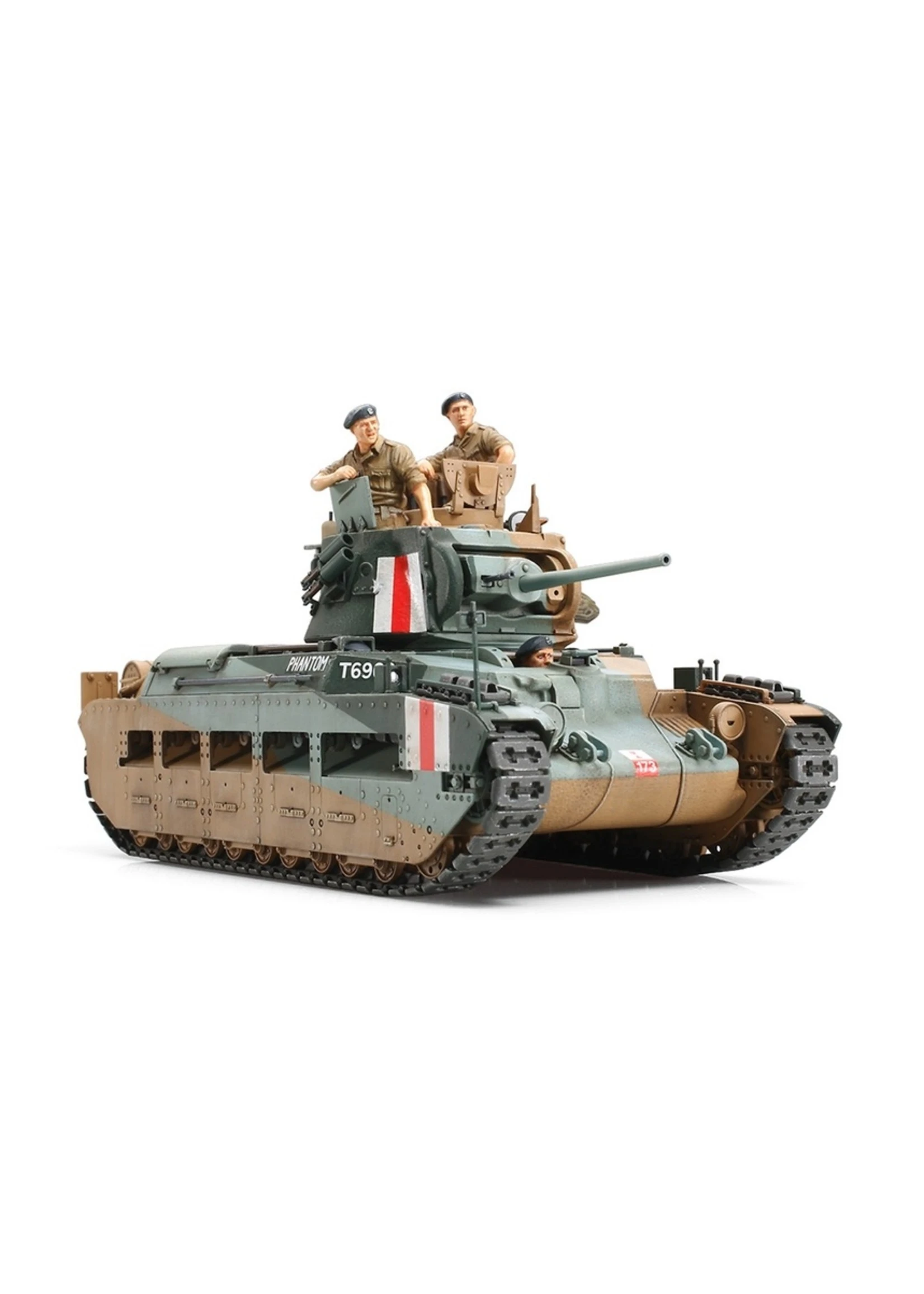 Tamiya 35300 - 1/35 Matilda Mk.III/IV 4 Tamiya 35300 - 1/35 Matilda Mk.III/IV - Image 2