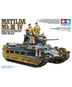 Tamiya 35300 - 1/35 Matilda Mk.III/IV