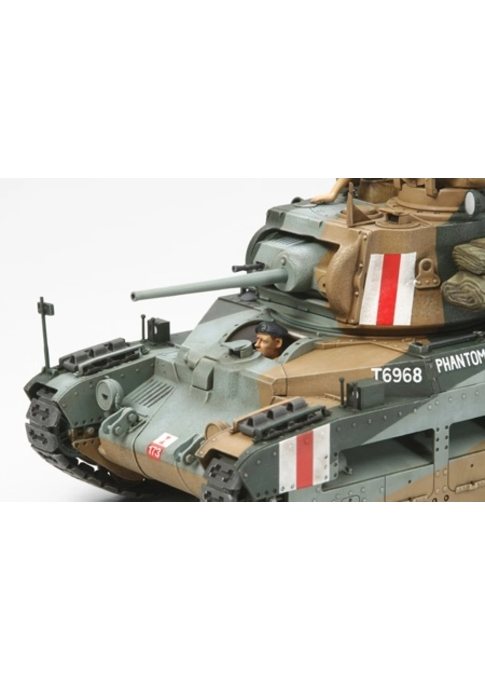 Tamiya 35300 - 1/35 Matilda Mk.III/IV 6 Tamiya 35300 - 1/35 Matilda Mk.III/IV - Image 4