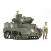 Tamiya 35312 - 1/35 U.S. Howitzer Motor Carriage M8 -Fascinations Metal Earth-shop tamiya 35312 1 35 us howitzer motor carriage m8