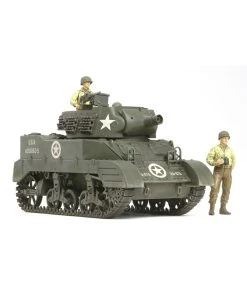Tamiya 35312 - 1/35 U.S. Howitzer Motor Carriage M8