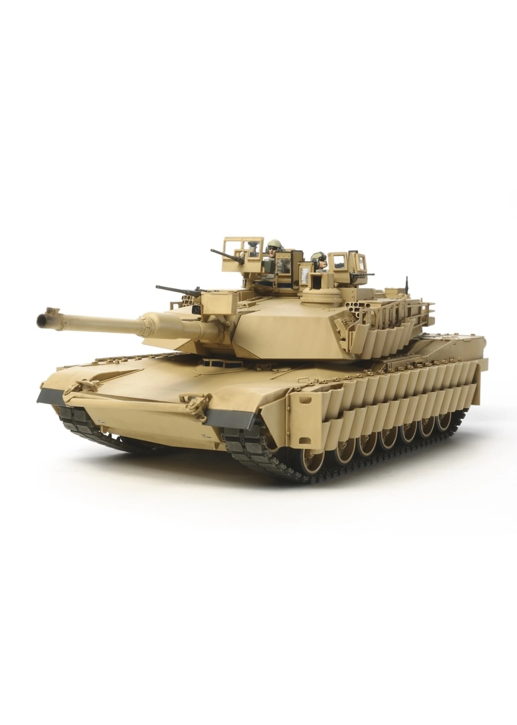 Tamiya 35326 - 1/35 U.S. M1A2 Sep Abrams Tusk II 3 Tamiya 35326 - 1/35 U.S. M1A2 Sep Abrams Tusk II