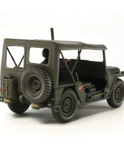 Tamiya 35334 - 1/35 U.S. Utility Truck M151A1 9 Tamiya 35334 - 1/35 U.S. Utility Truck M151A1 -Fascinations Metal Earth-shop tamiya 35334 1 35 us utility truck m151a1 2