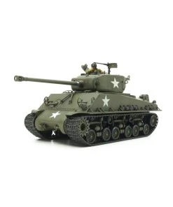 Tamiya 35346 - 1/35 U.S. Medium Tank M4A3E8 Sherman