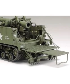 Tamiya 35351 - 1/35 US Self-Propelled 155mm Gun M40 10 Tamiya 35351 - 1/35 US Self-Propelled 155mm Gun M40 -Fascinations Metal Earth-shop tamiya 35351 1 35 us self propelled 155mm gun m40 3