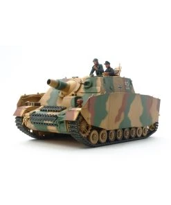 Tamiya 35353 - 1/35 German Assault Tank IV Brummbar Late Production -Fascinations Metal Earth-shop tamiya 35353 1 35 german assault tank iv brummbar 1