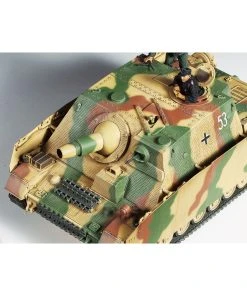 Tamiya 35353 - 1/35 German Assault Tank IV Brummbar Late Production -Fascinations Metal Earth-shop tamiya 35353 1 35 german assault tank iv brummbar 3
