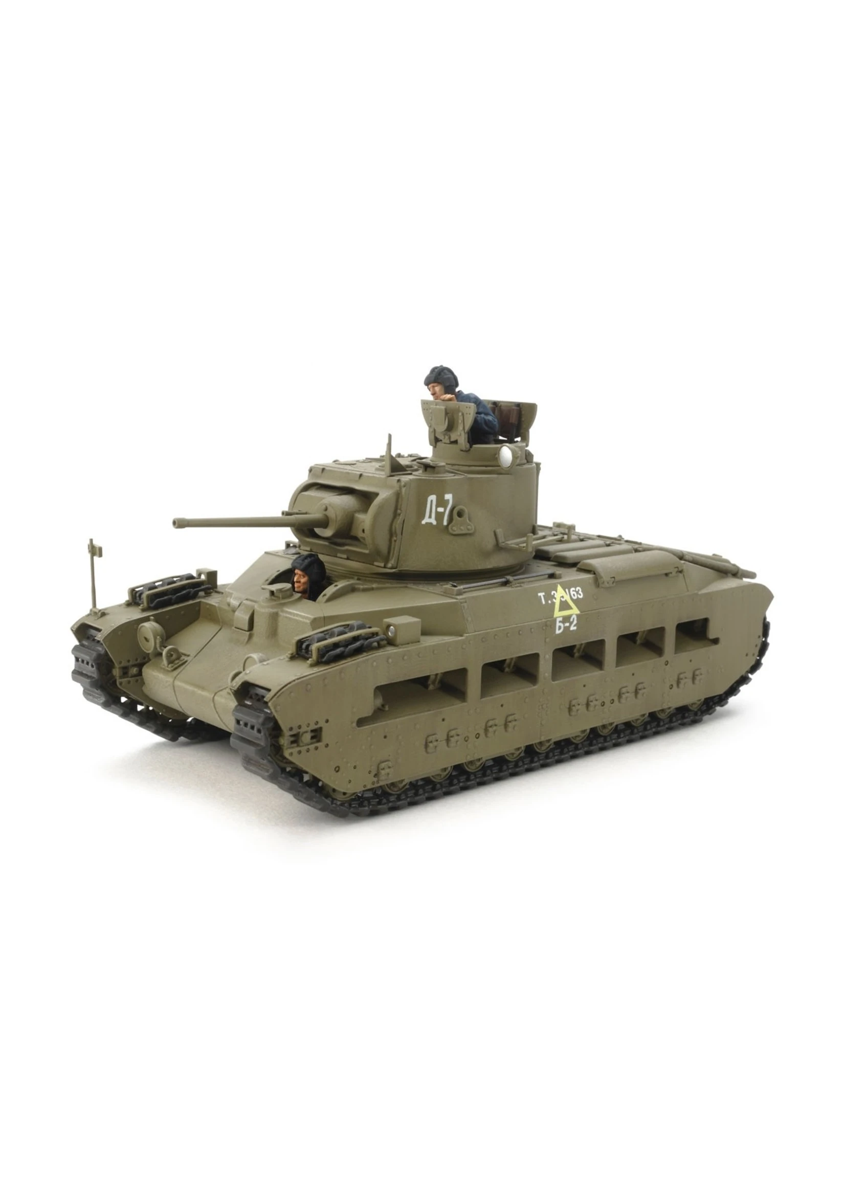 Tamiya 35355 - 1/35 Infantry Tank Matilda Mk.I 3 Tamiya 35355 - 1/35 Infantry Tank Matilda Mk.I