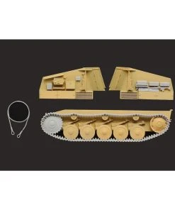 Tamiya 35358 - 1/35 German Self-Propelled Howitzer Wespe -Fascinations Metal Earth-shop tamiya 35358 1 35 german self propelled howitzer w 2