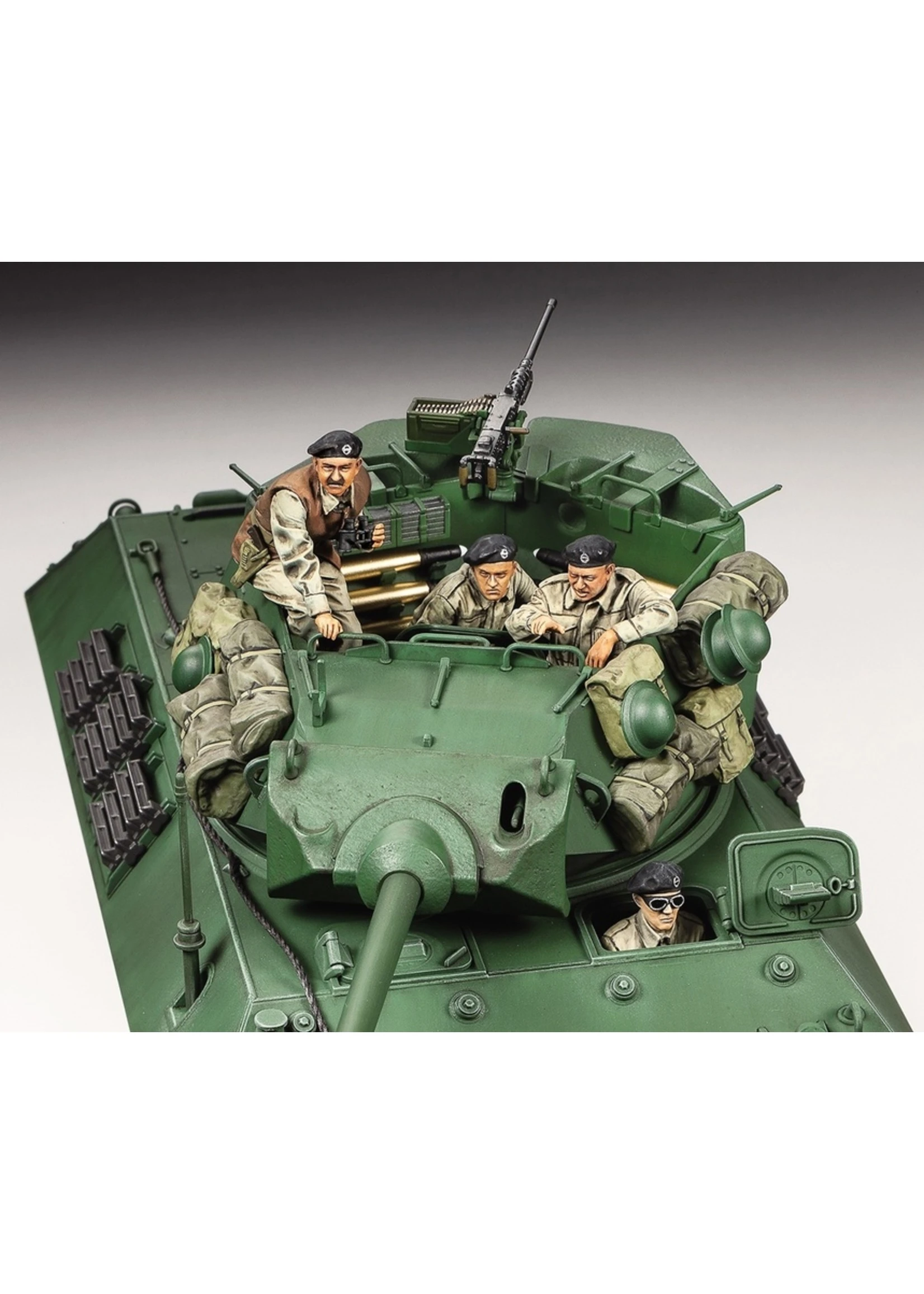 Tamiya 35366 - 1/35 British M10 IIC Achilles - Image 5