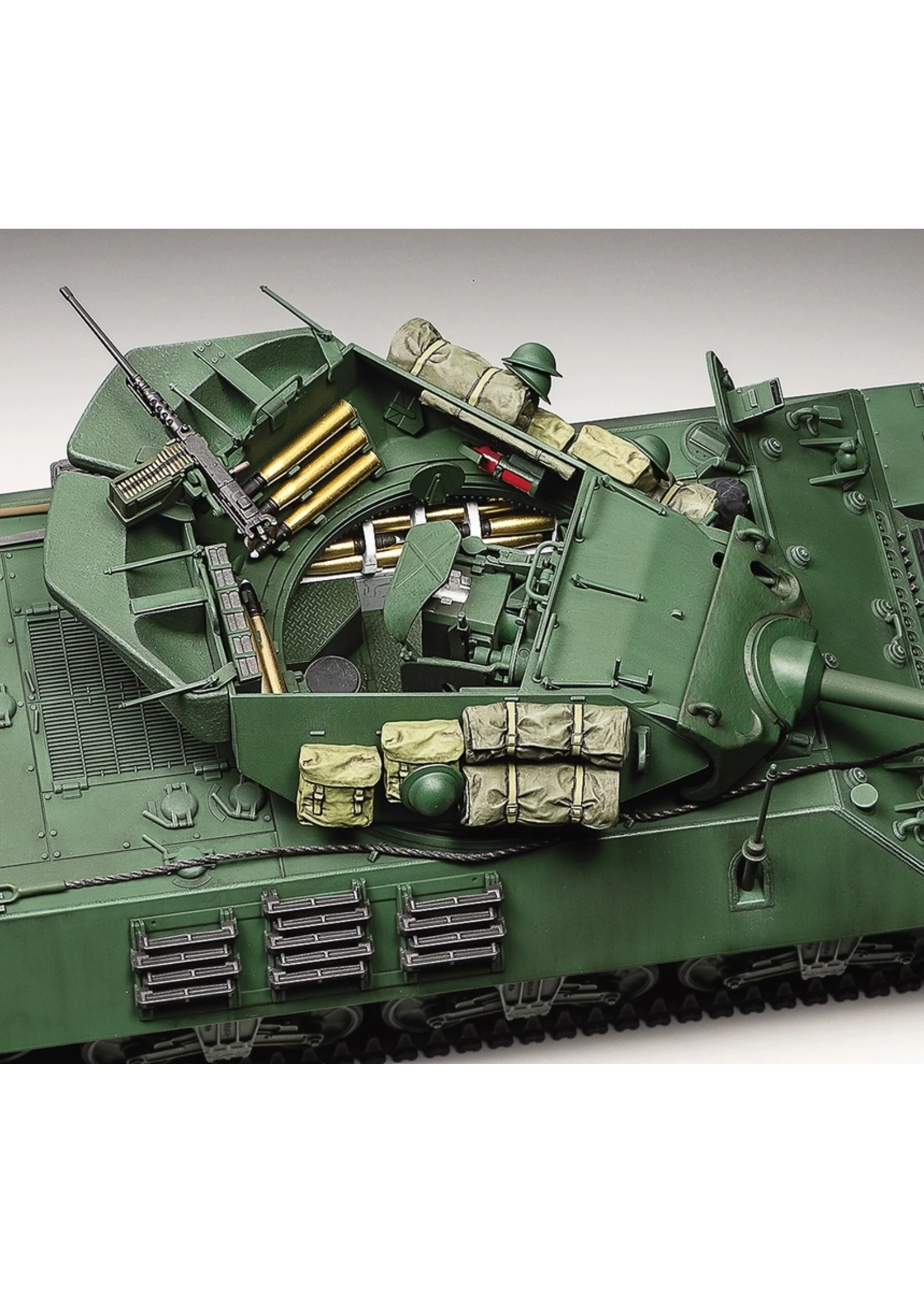Tamiya 35366 - 1/35 British M10 IIC Achilles - Image 6