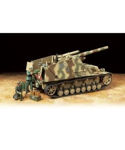 Tamiya 35367 - 1/35 German Heavy Self-Propelled Howitzer Hummel 10 Tamiya 35367 - 1/35 German Heavy Self-Propelled Howitzer Hummel -Fascinations Metal Earth-shop tamiya 35367 1 35 german heavy self propelled howi 2