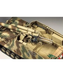 Tamiya 35367 - 1/35 German Heavy Self-Propelled Howitzer Hummel 11 Tamiya 35367 - 1/35 German Heavy Self-Propelled Howitzer Hummel -Fascinations Metal Earth-shop tamiya 35367 1 35 german heavy self propelled howi 3