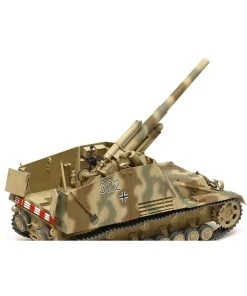Tamiya 35367 - 1/35 German Heavy Self-Propelled Howitzer Hummel 13 Tamiya 35367 - 1/35 German Heavy Self-Propelled Howitzer Hummel -Fascinations Metal Earth-shop tamiya 35367 1 35 german heavy self propelled howi 5