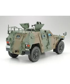 Tamiya 35368 - 1/35 JGSDF Light Armored Vehicle -Fascinations Metal Earth-shop tamiya 35368 1 35 jgsdf light armored vehicle 2