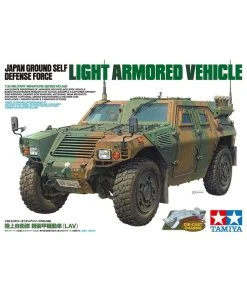 Tamiya 35368 - 1/35 JGSDF Light Armored Vehicle