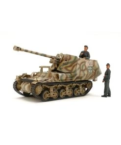 Alternative view of Tamiya 35370 - 1/35 German Tank Destroyer Marder I