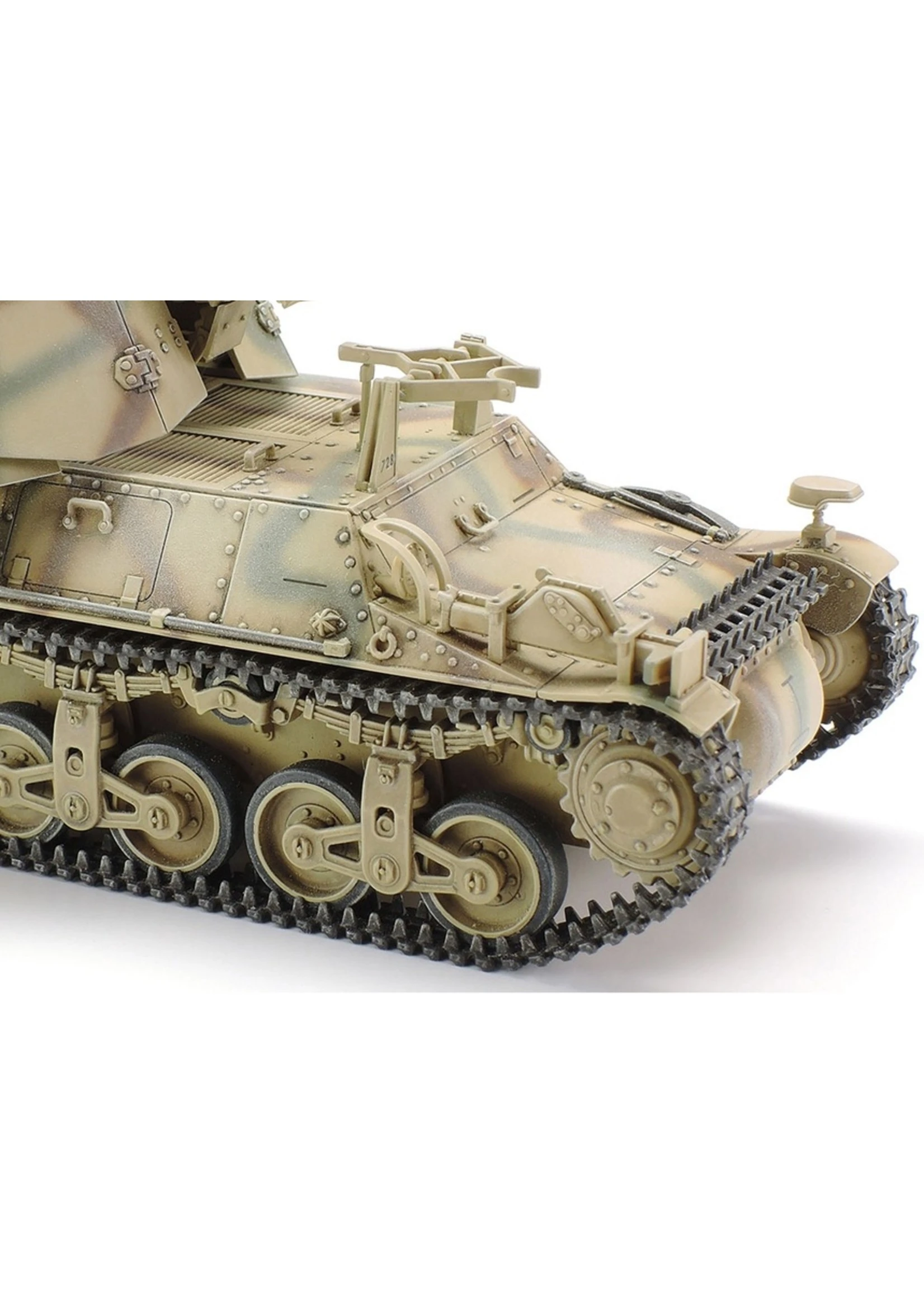 Tamiya 35370 - 1/35 German Tank Destroyer Marder I 5 Tamiya 35370 - 1/35 German Tank Destroyer Marder I - Image 3