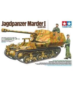 Tamiya 35370 - 1/35 German Tank Destroyer Marder I